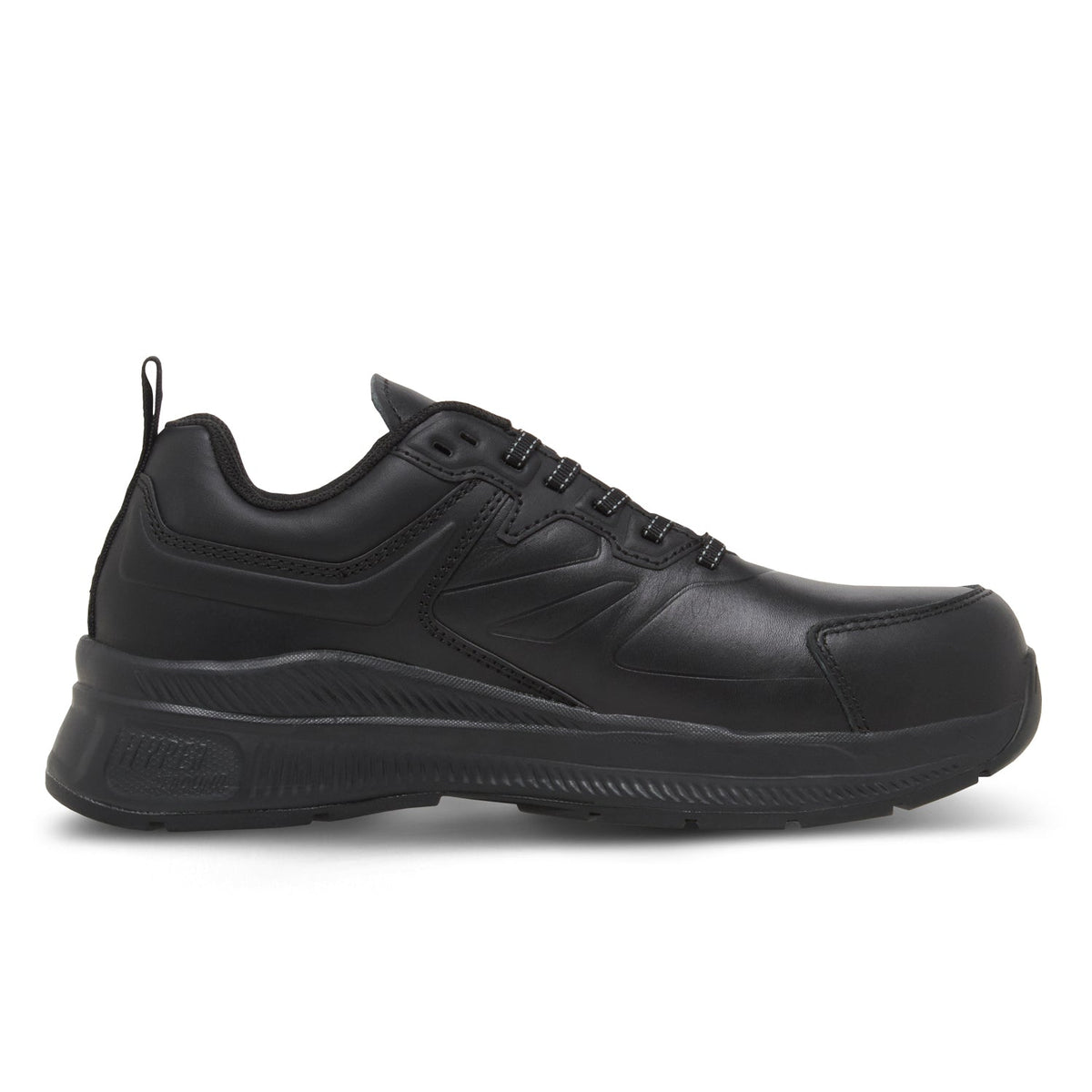 King Gee K26498 Women's HyperTec Leather -Black