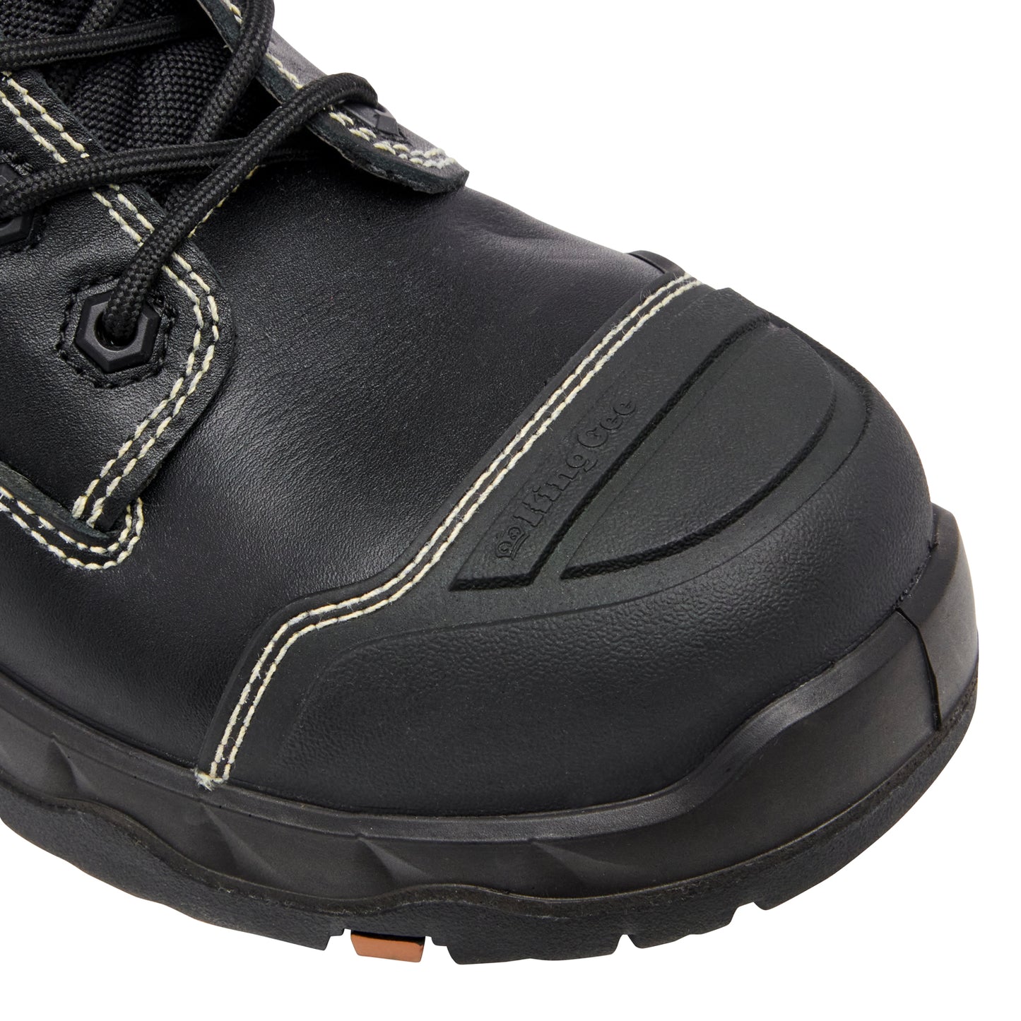 King Gee K28002 Women's ONYX 6Z Puncture-Resistant Work Boot - Black