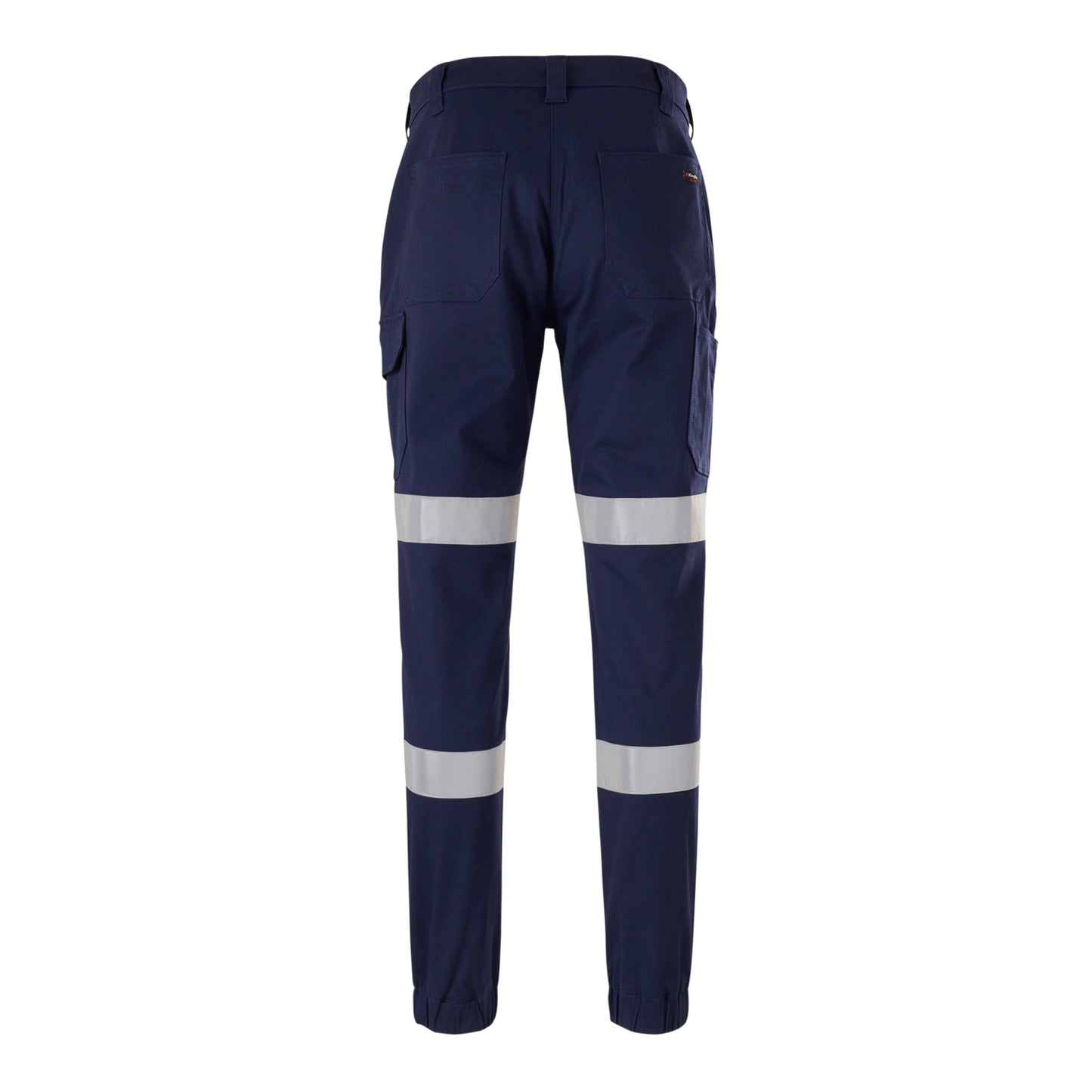 King Gee K43009 Womens Stretch Bio Motion Cuff Pant