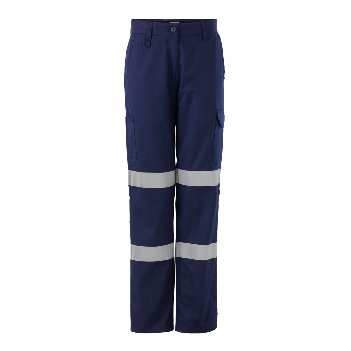 King Gee K43022 Women's Workcool Cargo Pant Taped