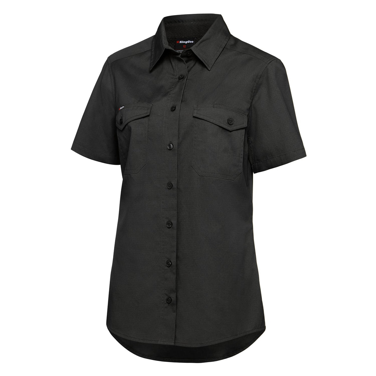 King Gee K44205 Women's Workcool 2 Lightweight Short Sleeve Work Shirt