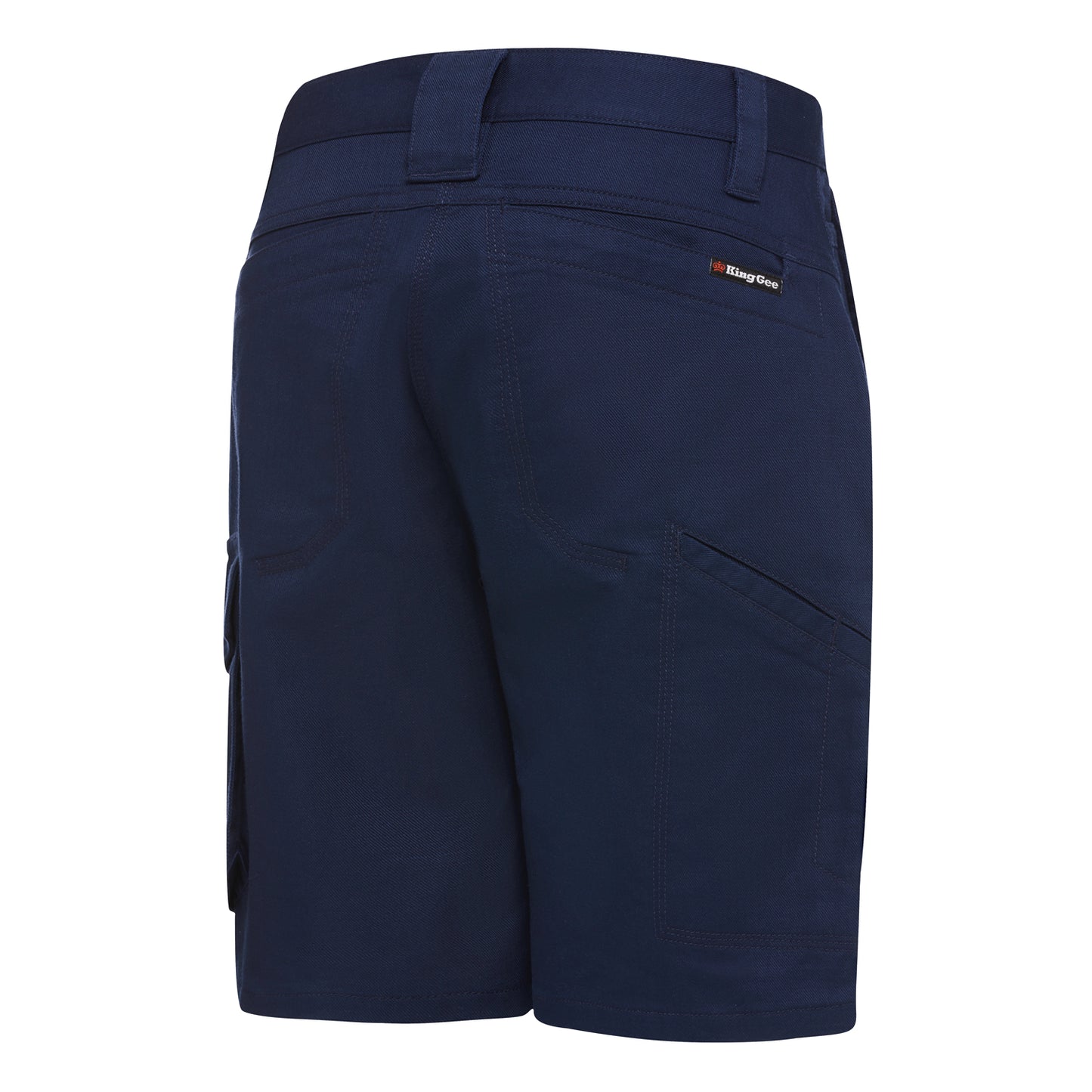 King Gee K47000 Women's Workcool 2 Lightweight Cargo Shorts