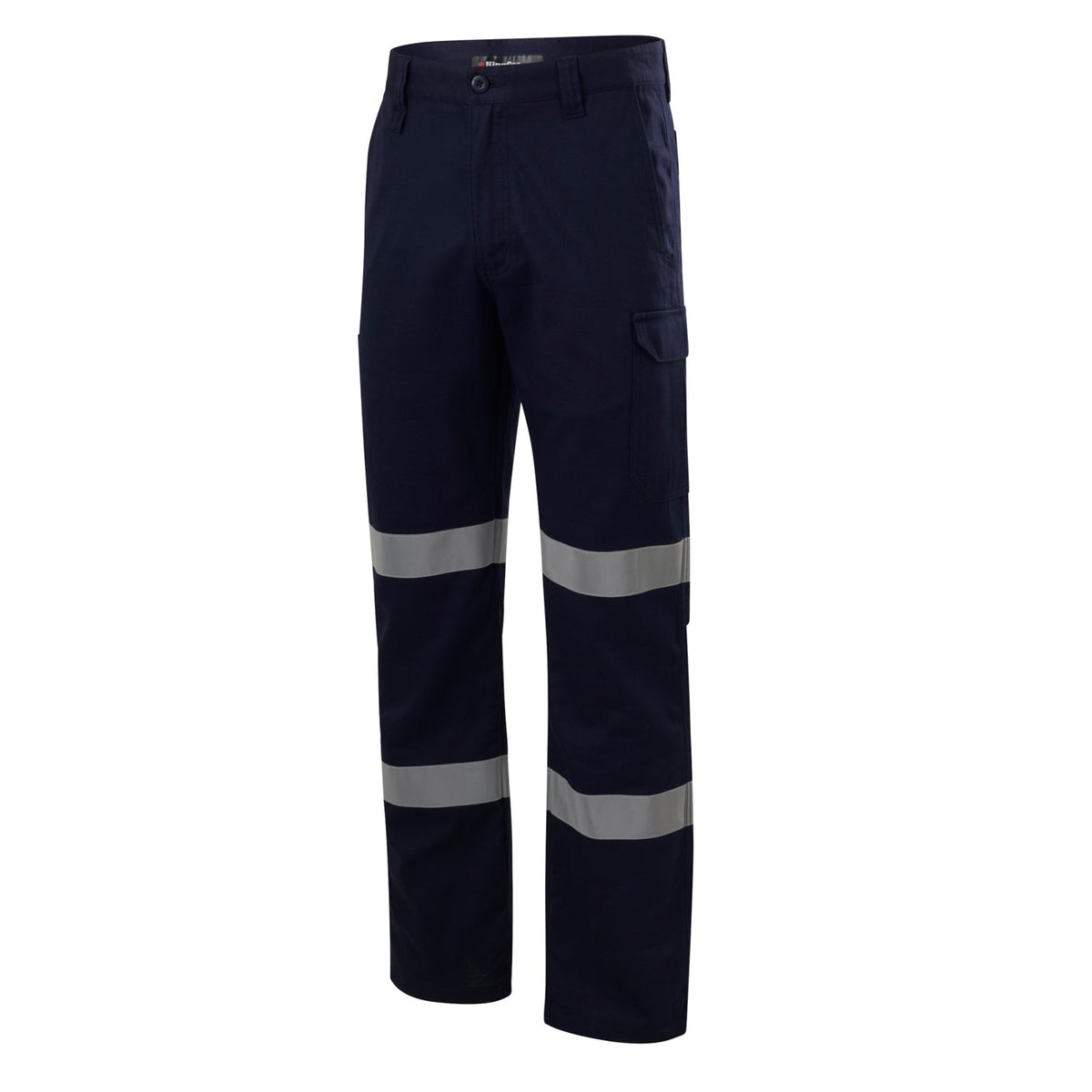 King Gee K53012 Workcool Cargo Pant Taped