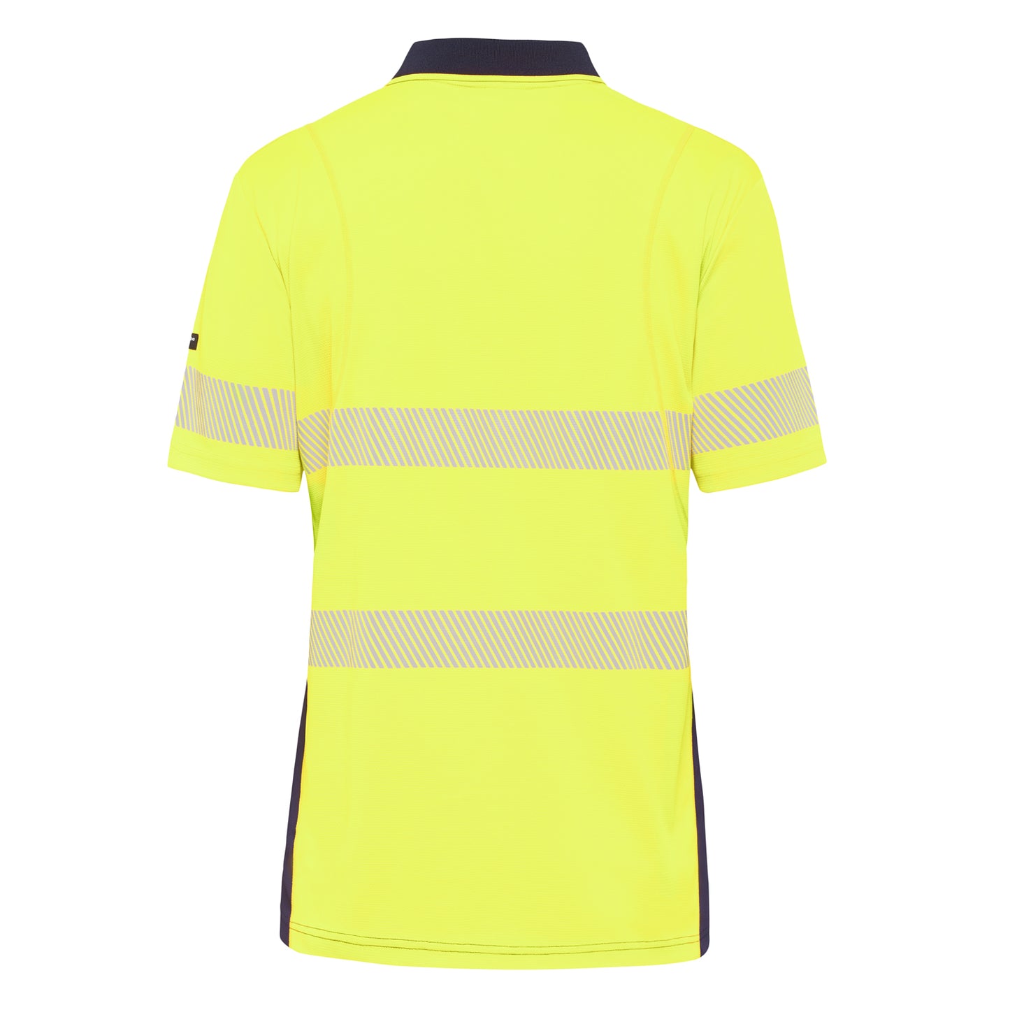 King Gee K54215 Workcool Hyperfreeze Hi-Vis Reflective Short Sleeve Polo