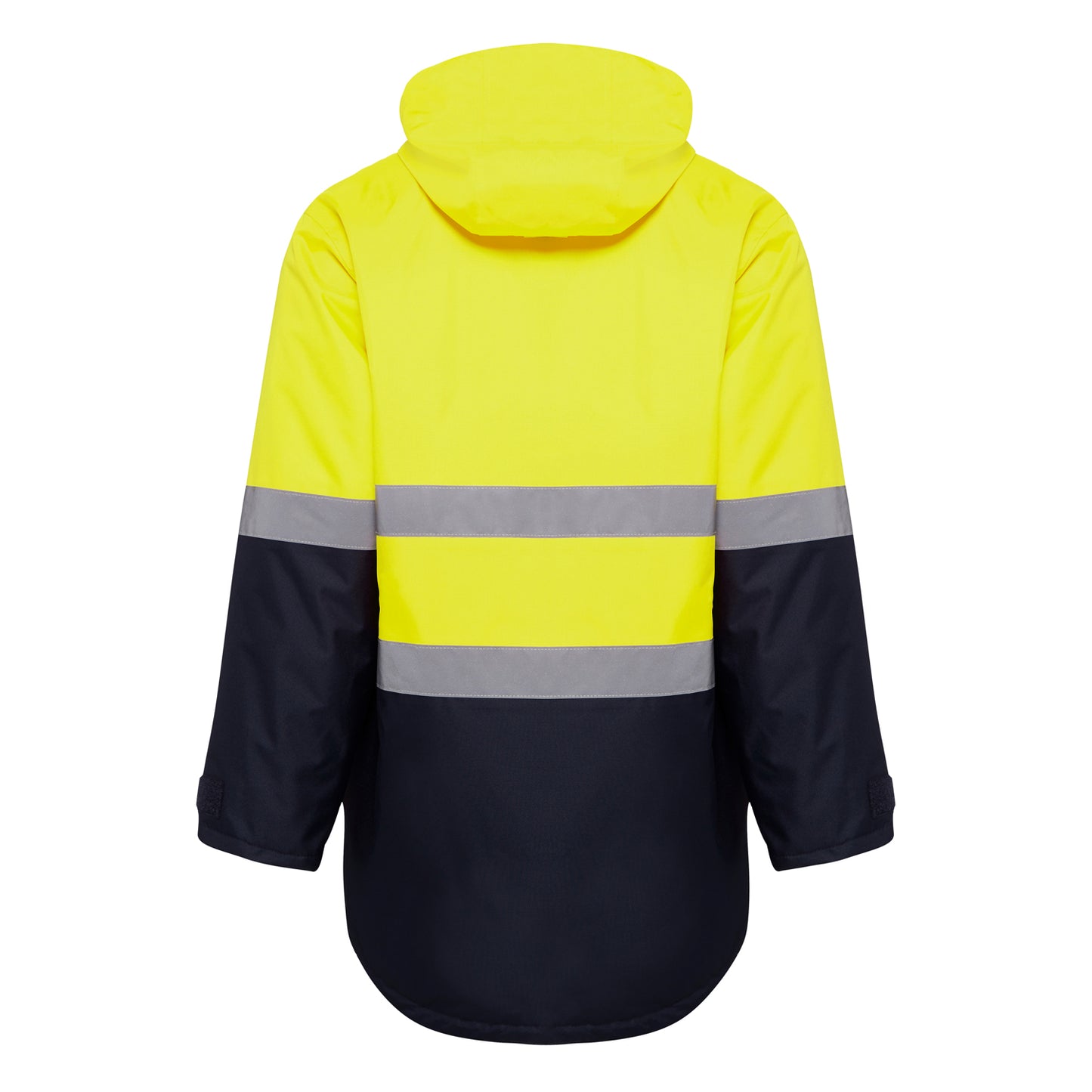King Gee K55010 Hi-Vis Reflective Waterproof Insulated Jacket
