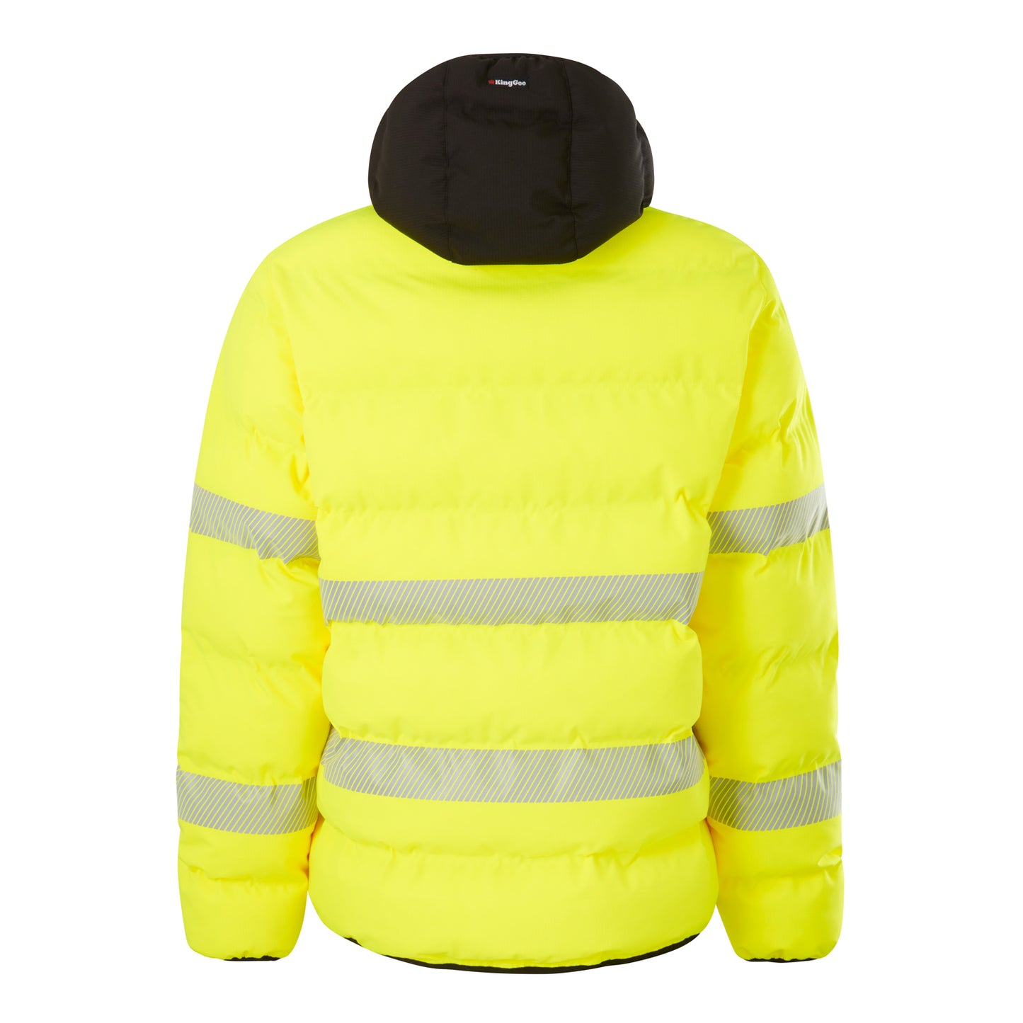 King Gee K55011 Originals DWR Reflective Puffer Jacket