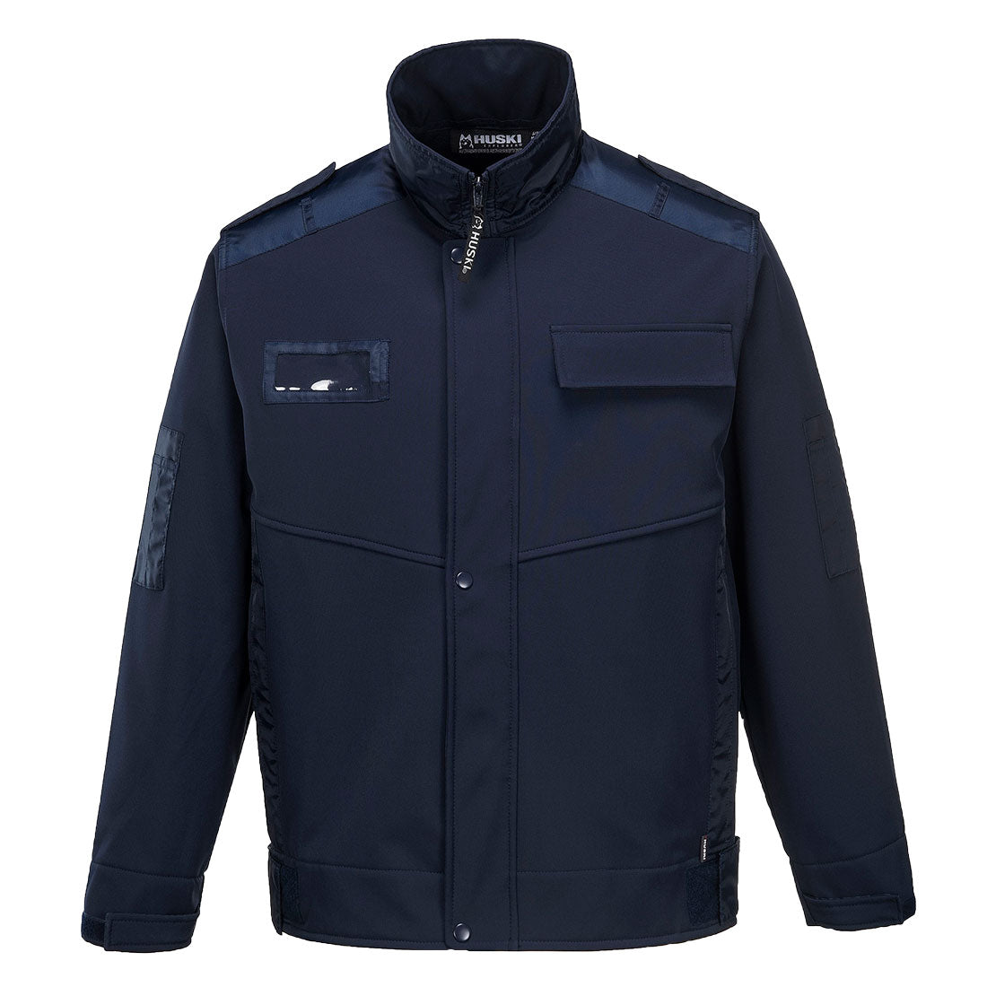 Portwest Huski Warden Softshell (3L) in Navy