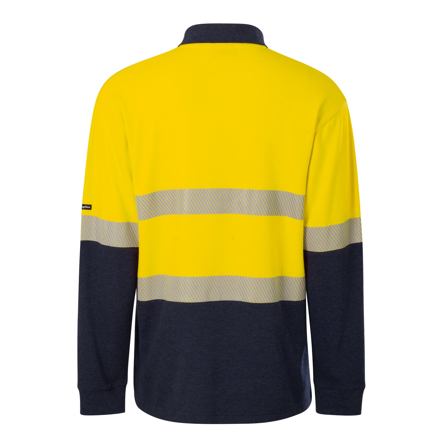 King Gee K84008 Shieldtec FR Hi-Vis Spliced Polo with FR Tape