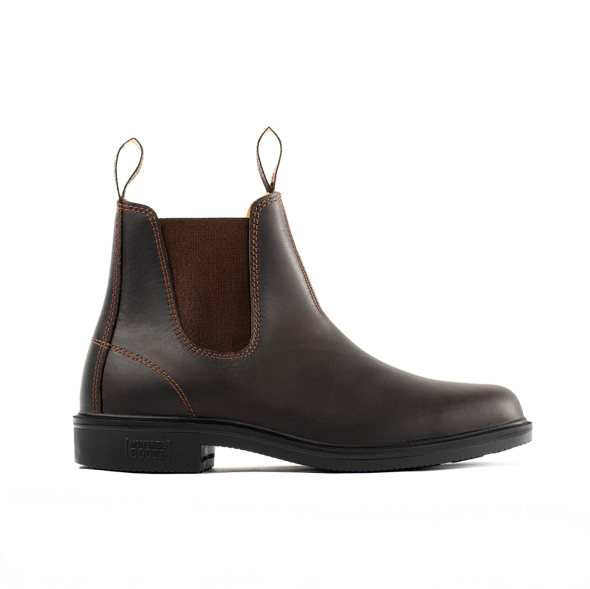 Mongrel Boots K92030 Claret K9 Riding Boot