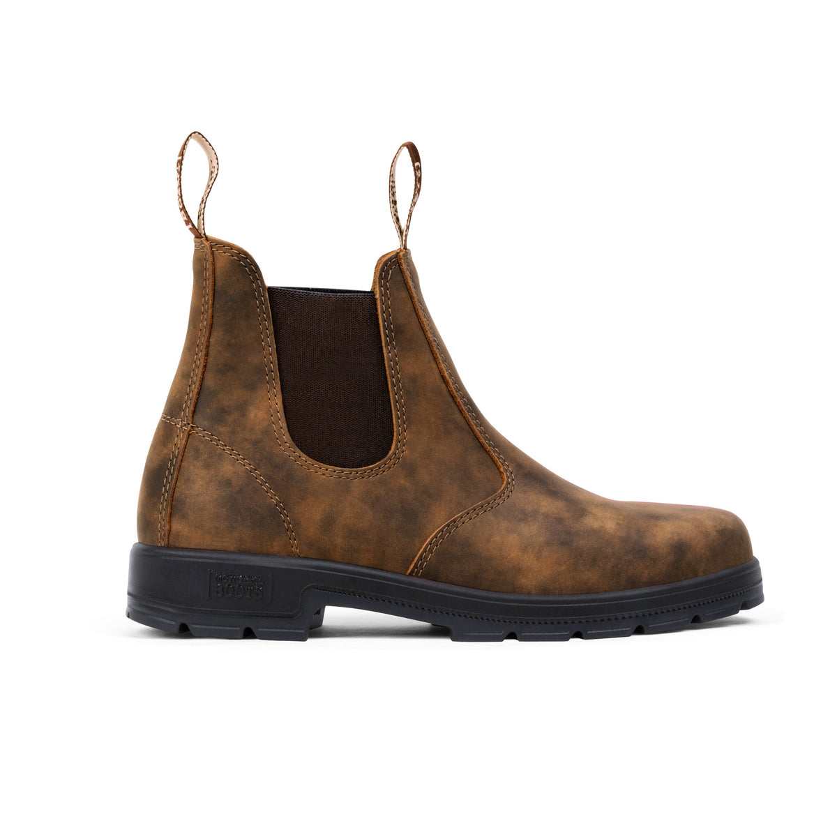 Mongrel Boots K91075 Cloudy Brown K9 Elastic Sided Boot