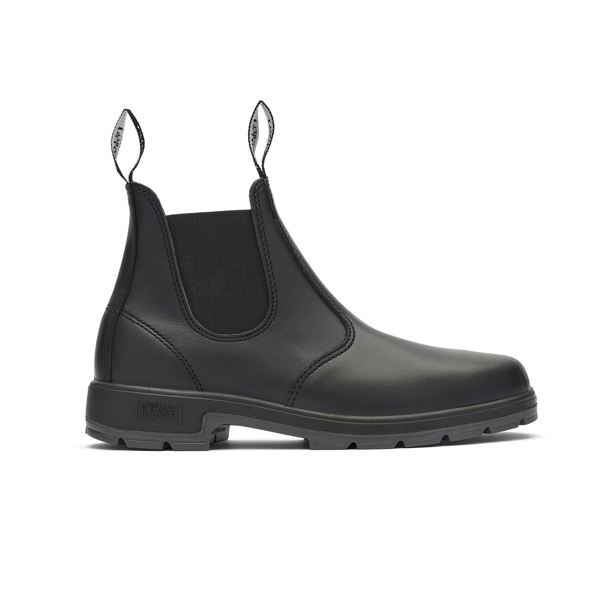 Mongrel Boots K91020 Black K9 Elastic Sided Boot