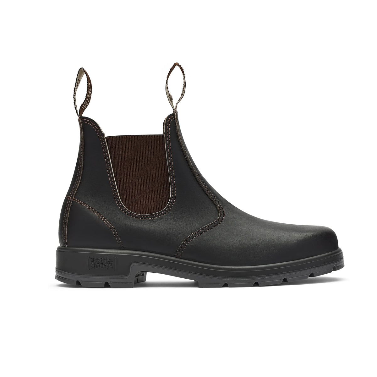 Mongrel Boots K91030 Claret K9 Elastic Sided Boot