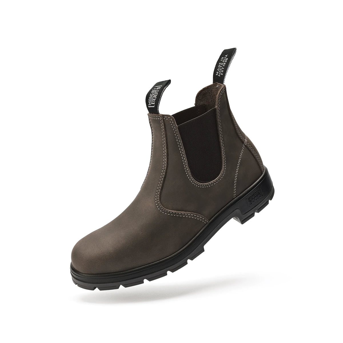 Mongrel Boots K91085 Cloudy Grey K9 Elastic Sided Boot