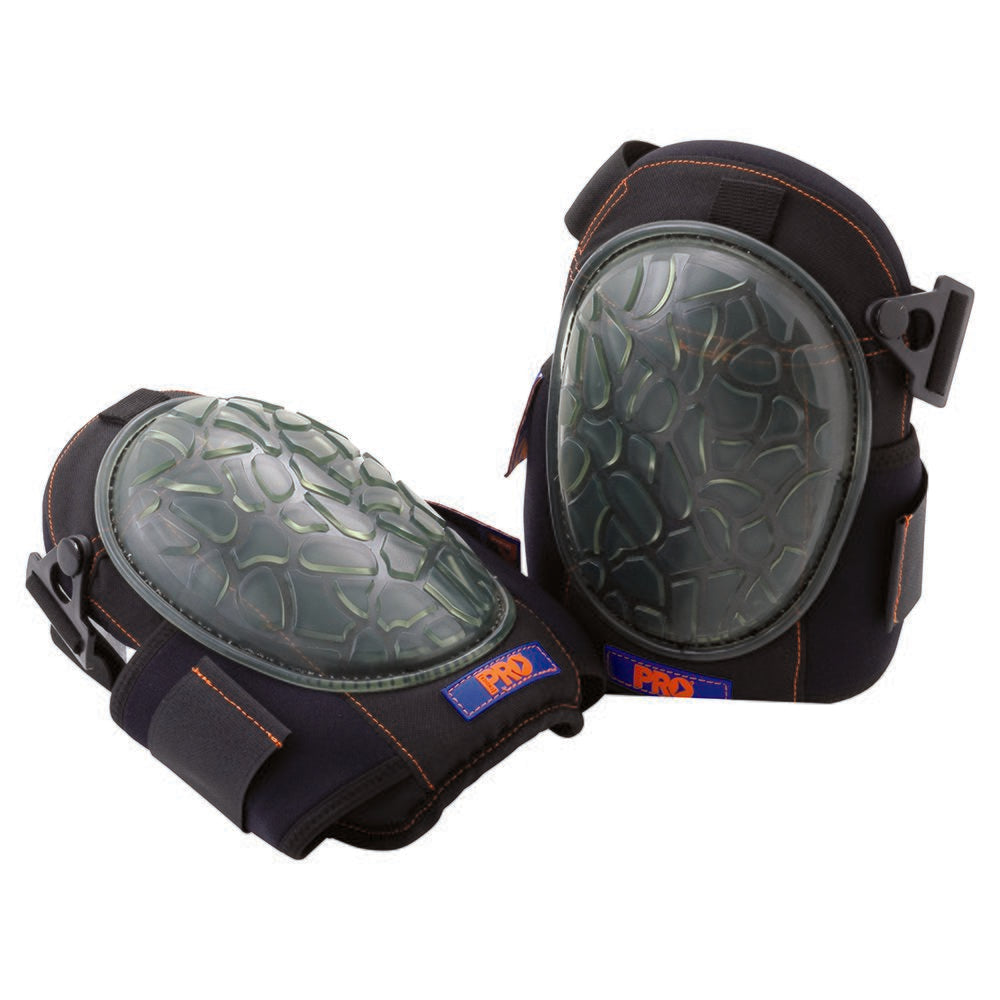 Pro Choice Safety Gear KPHS Turtle Back Knee Pads Hard Shell