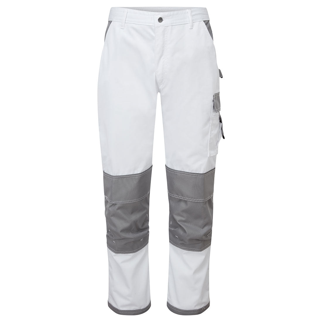 Portwest Painters Pro Pants in White