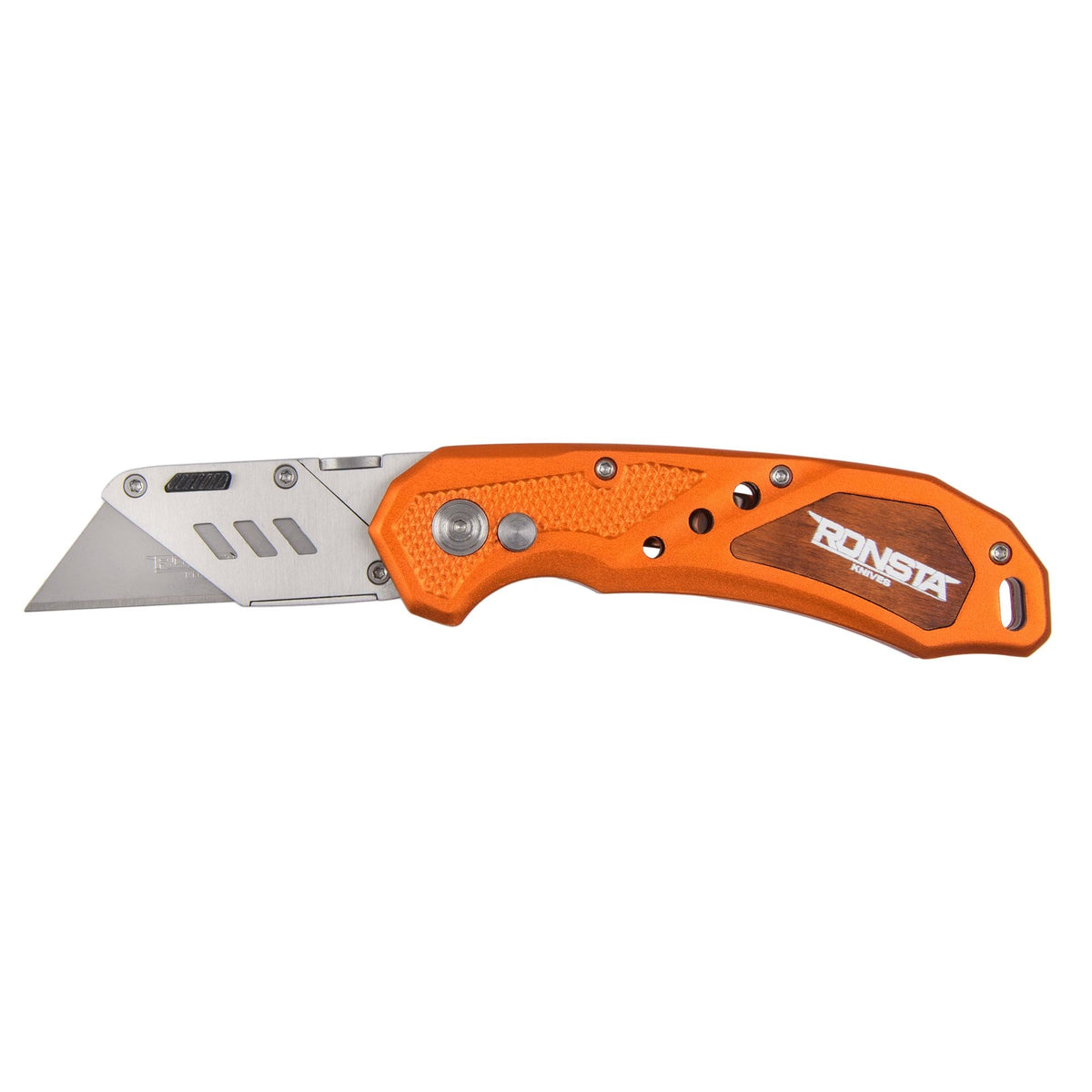 Pro Choice Safety Gear KU007NI Ronsta Knives Fixed Blade Knife Folding Lock Back