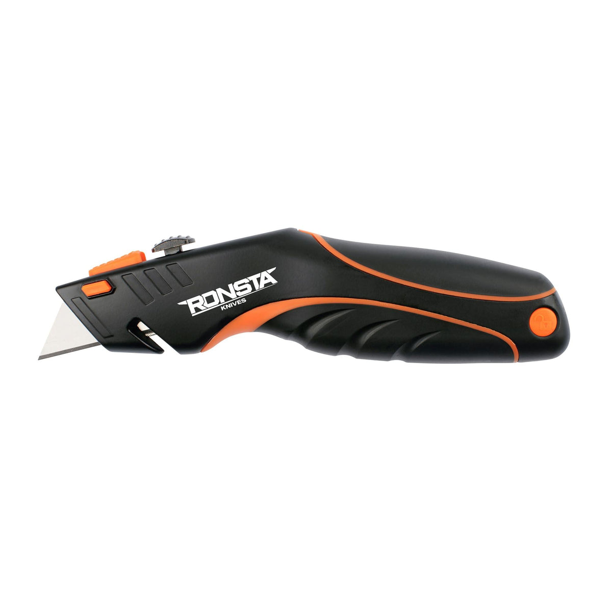 Pro Choice Safety Gear KU008 Ronsta Knives Manual Retractable Quick Change Utility Knife
