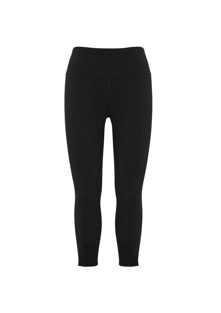 BizCollection L513LT Womens Flex 3/4 Leggings product front