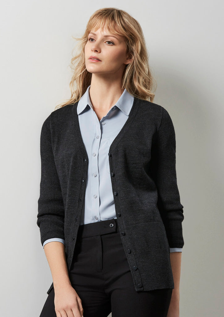 BizCollection LC417L Womens Milano Cardigan
