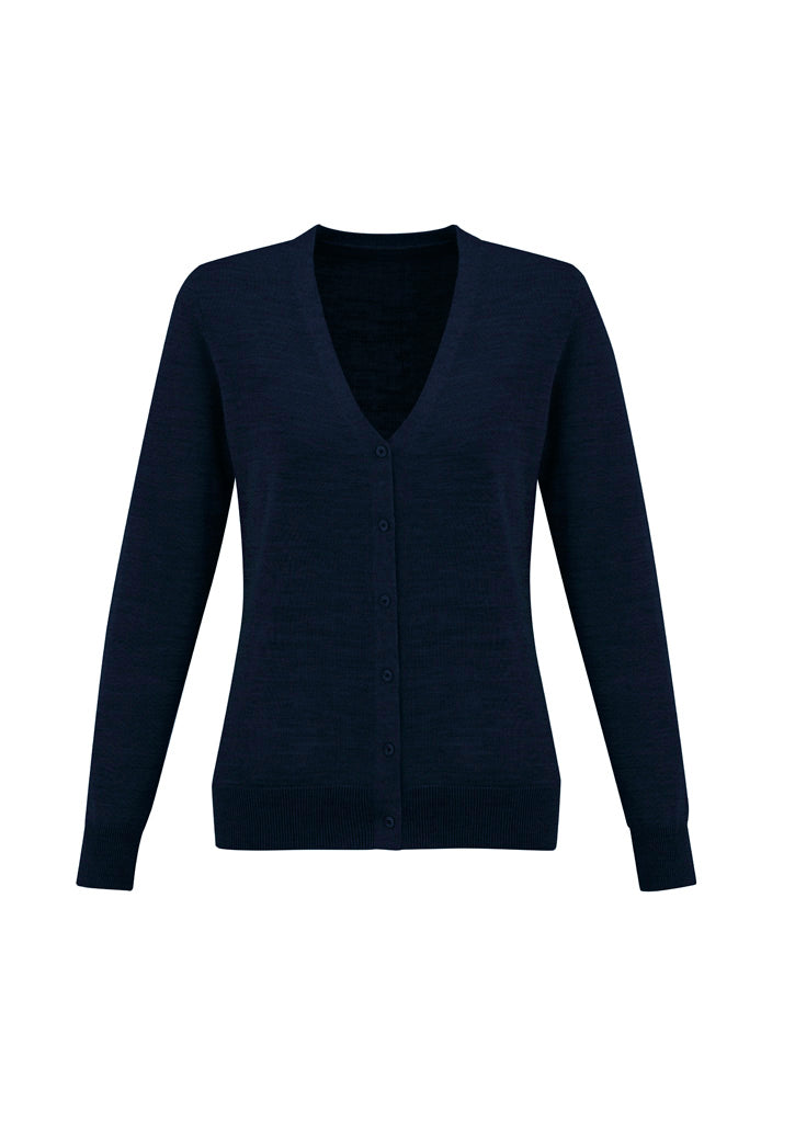 BizCollection LC916L Womens Roma Knit Cardigan