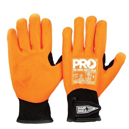 Pro Choice Safety Gear Sharp Shield Needle Resistant Gloves