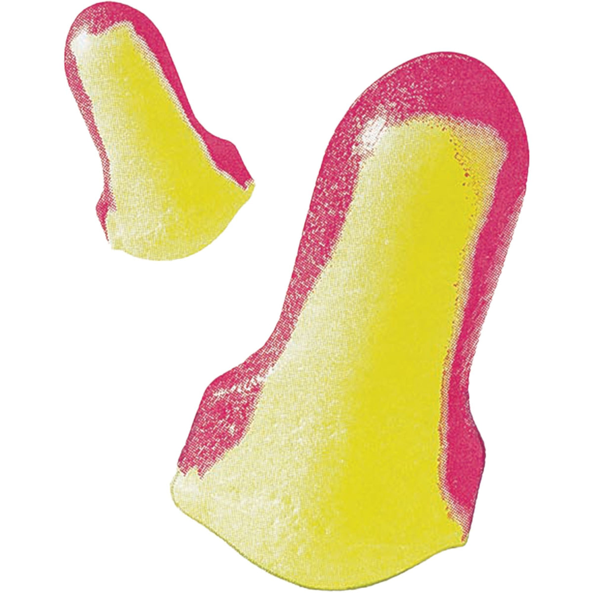Howard Leight LL-1-D Laser Lite LS-500 Uncorded Earplugs Dispenser Refill 500prs