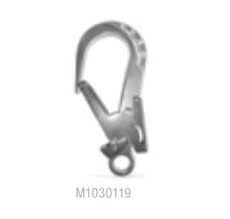 Miller M1030119 Triple Action Scaffold Hook, 60mm opening