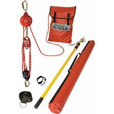 Miller M1070041 25M QUICKPICK RESCUE KIT