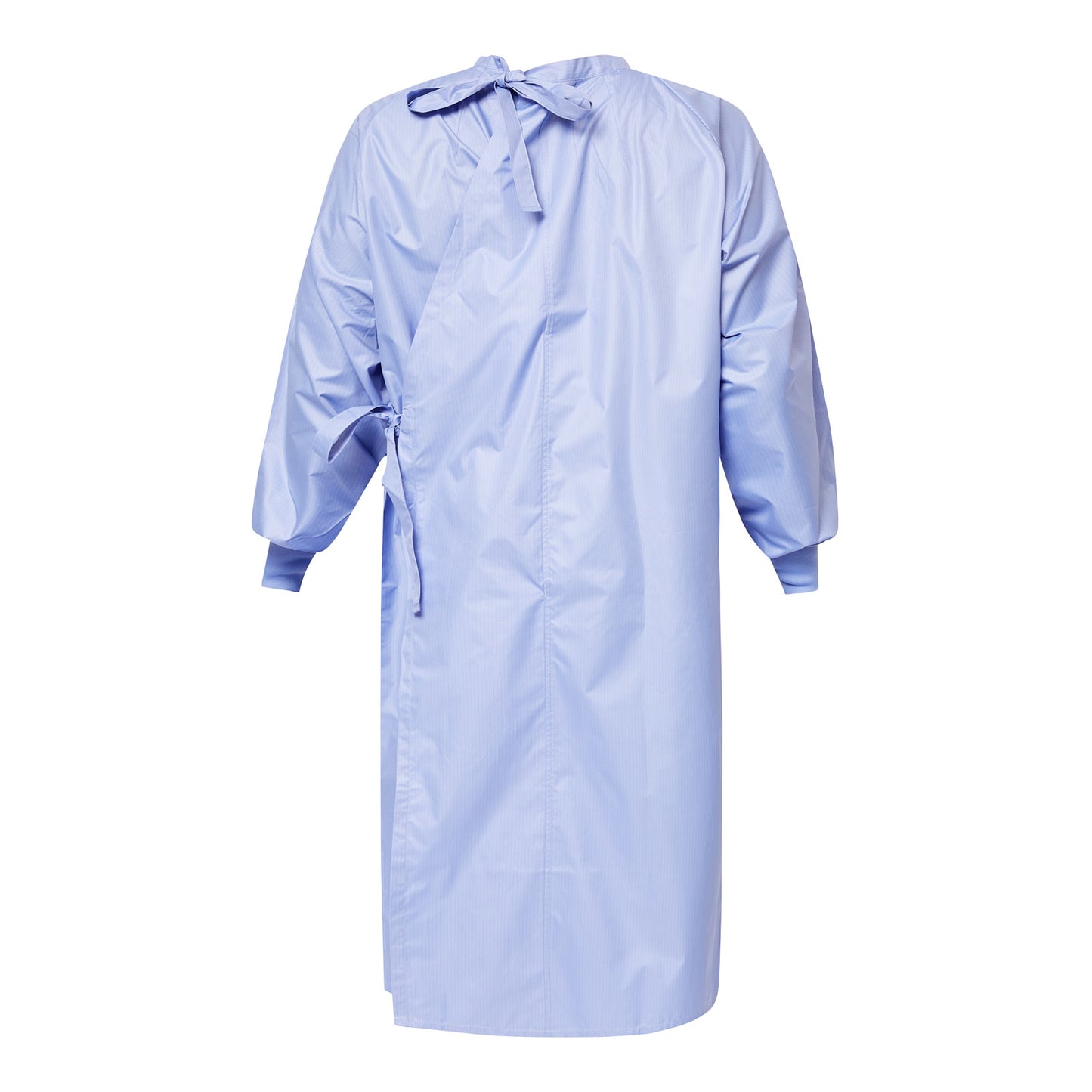 Medi-8 M81823 Barrier3 Gown in Surgical Blue