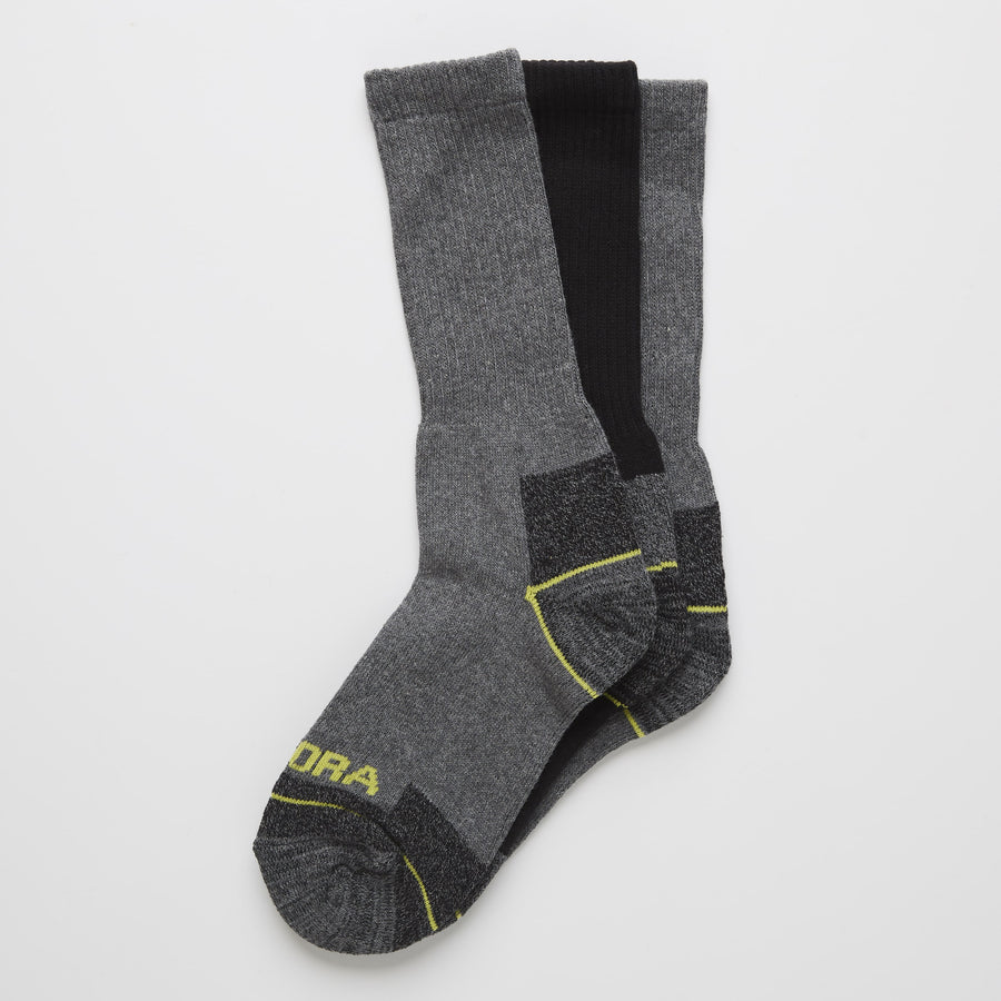 MAW18653 MUNKA WORK SOCKS 3PK