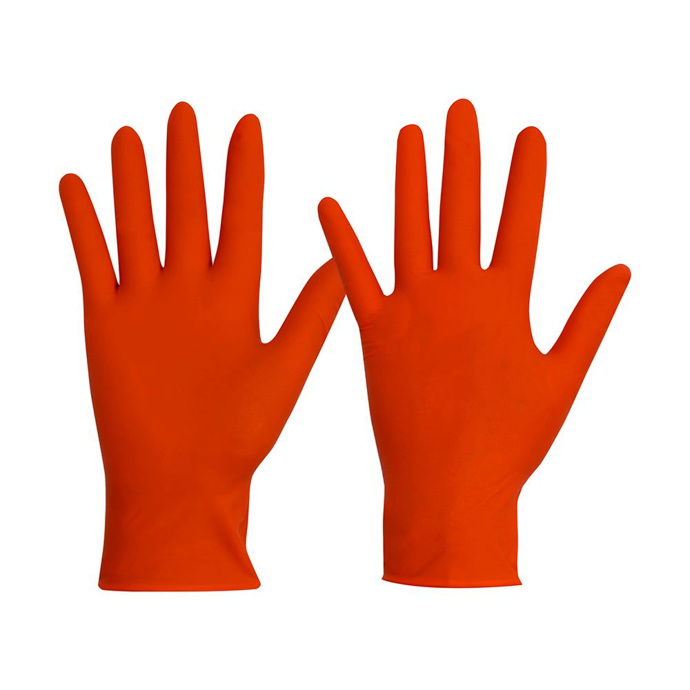 Pro Choice Safety Gear MDNPFHD Disposable Nitrile Powder Free, Heavy Duty