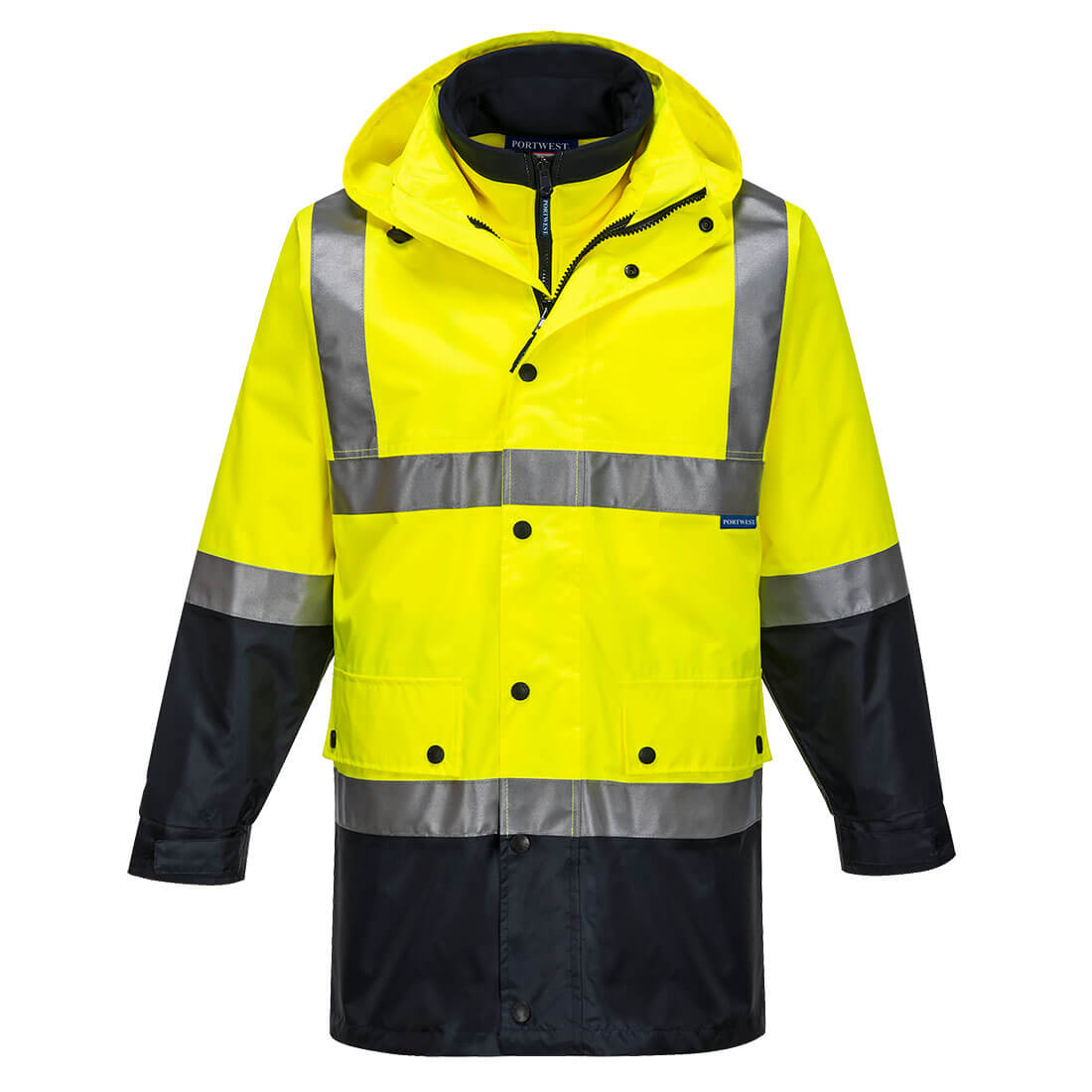 Portwest MJ996 Eyre Day/Night 3-in-1 Jacket
