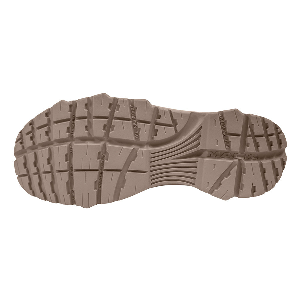 MKOCTAL2Z Mack Ladies Octane Zip 2.0 Safety Boot