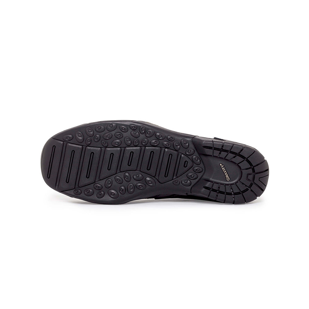 MKPRESIDE Mack President Slip-On Safety Shoes