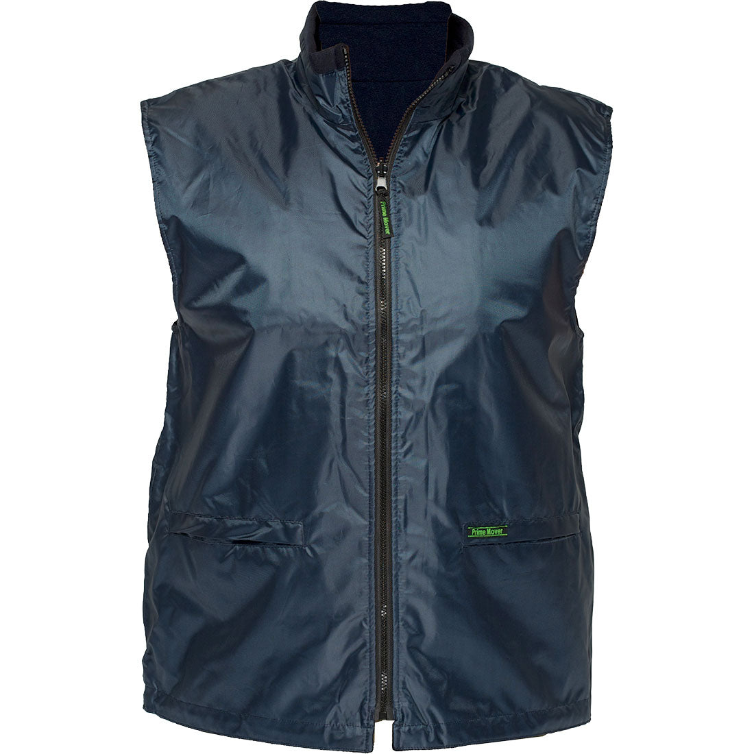 Portwest Waterproof Fleece Leisure Vest in Navy