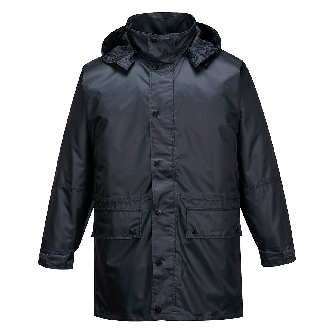 Portwest Carey Rain Jacket in Navy