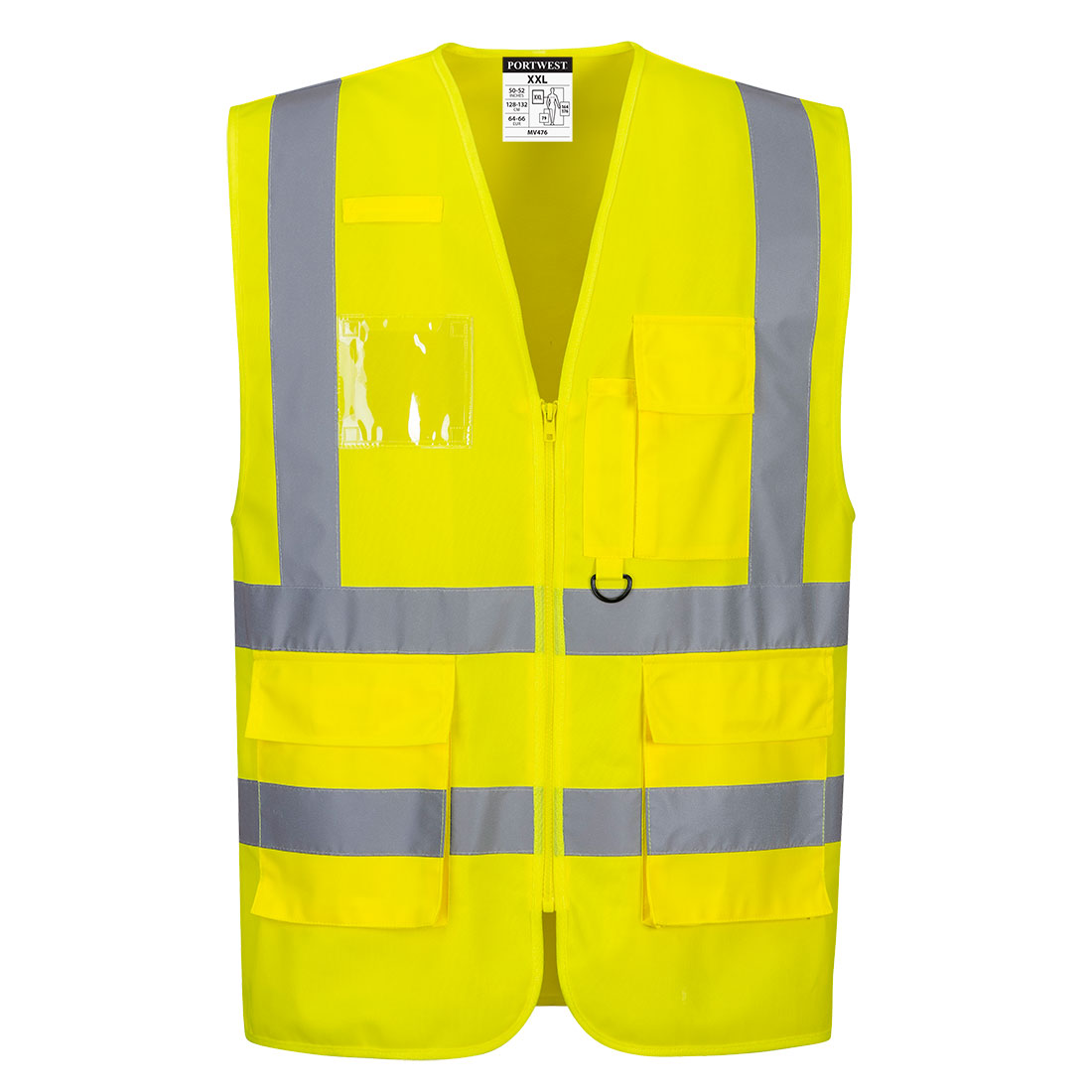 Portwest MV476 Hi-Vis Executive Vest