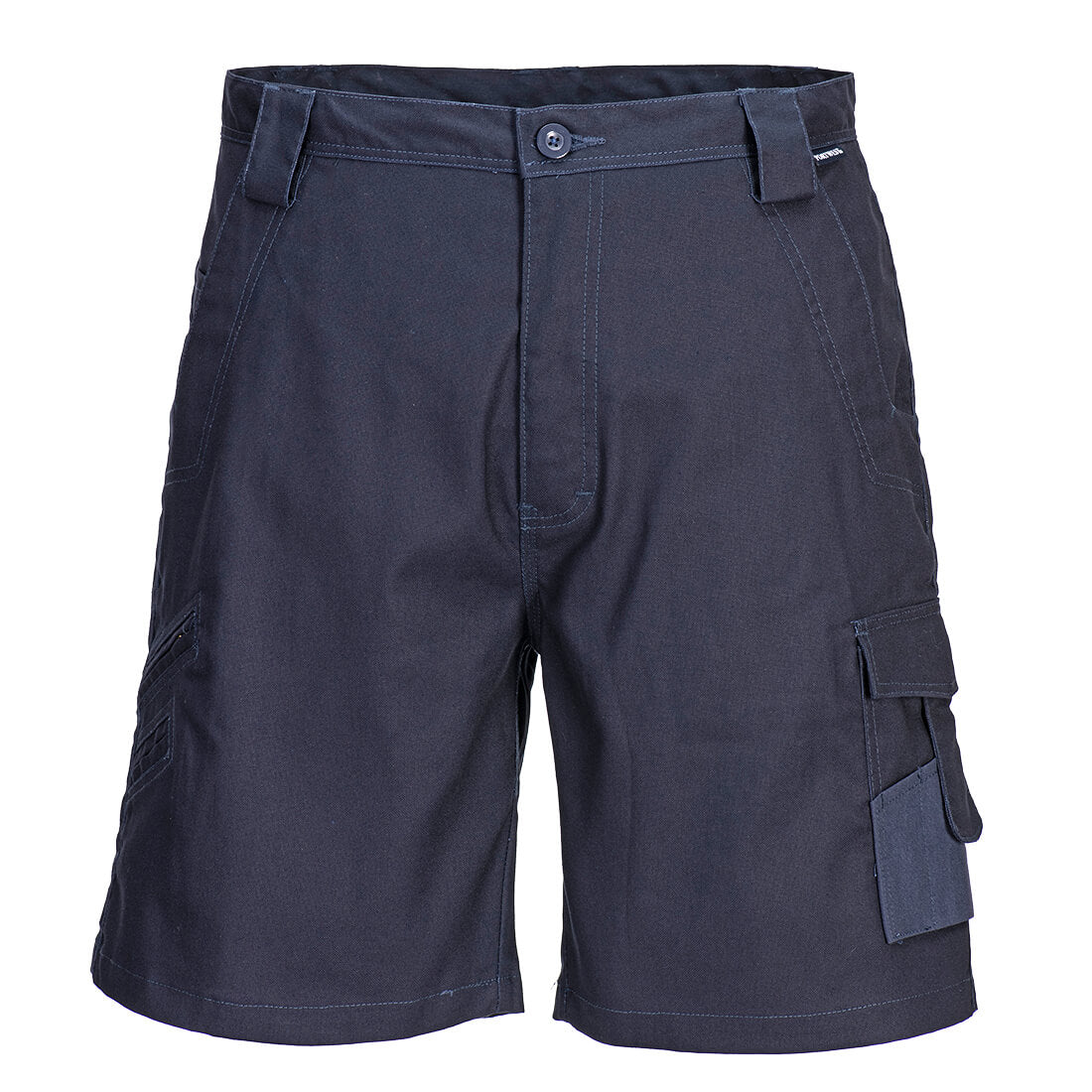 Portwest Apatchi Shorts in Navy