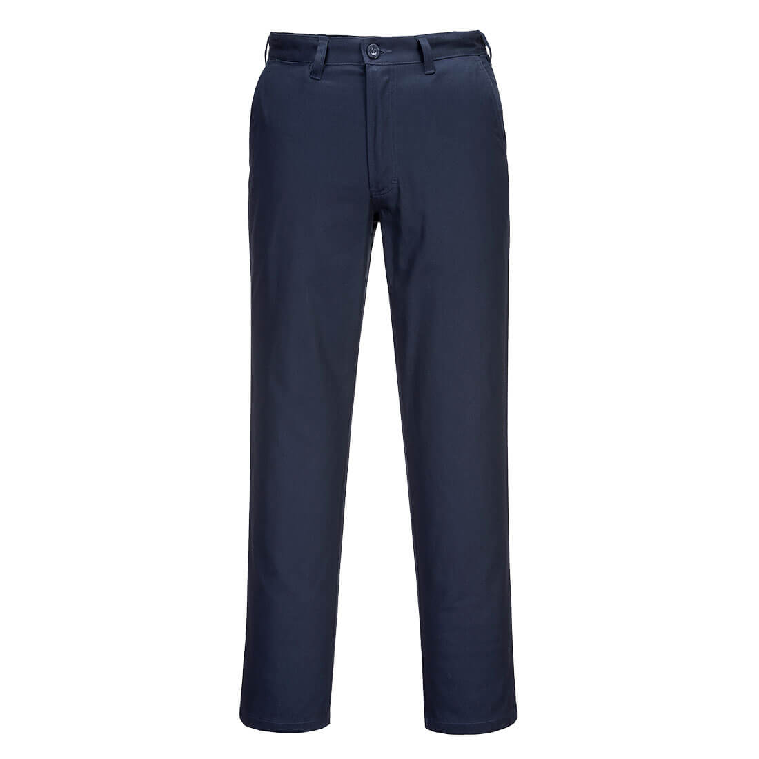 Portwest Straight Leg Pants in Navy
