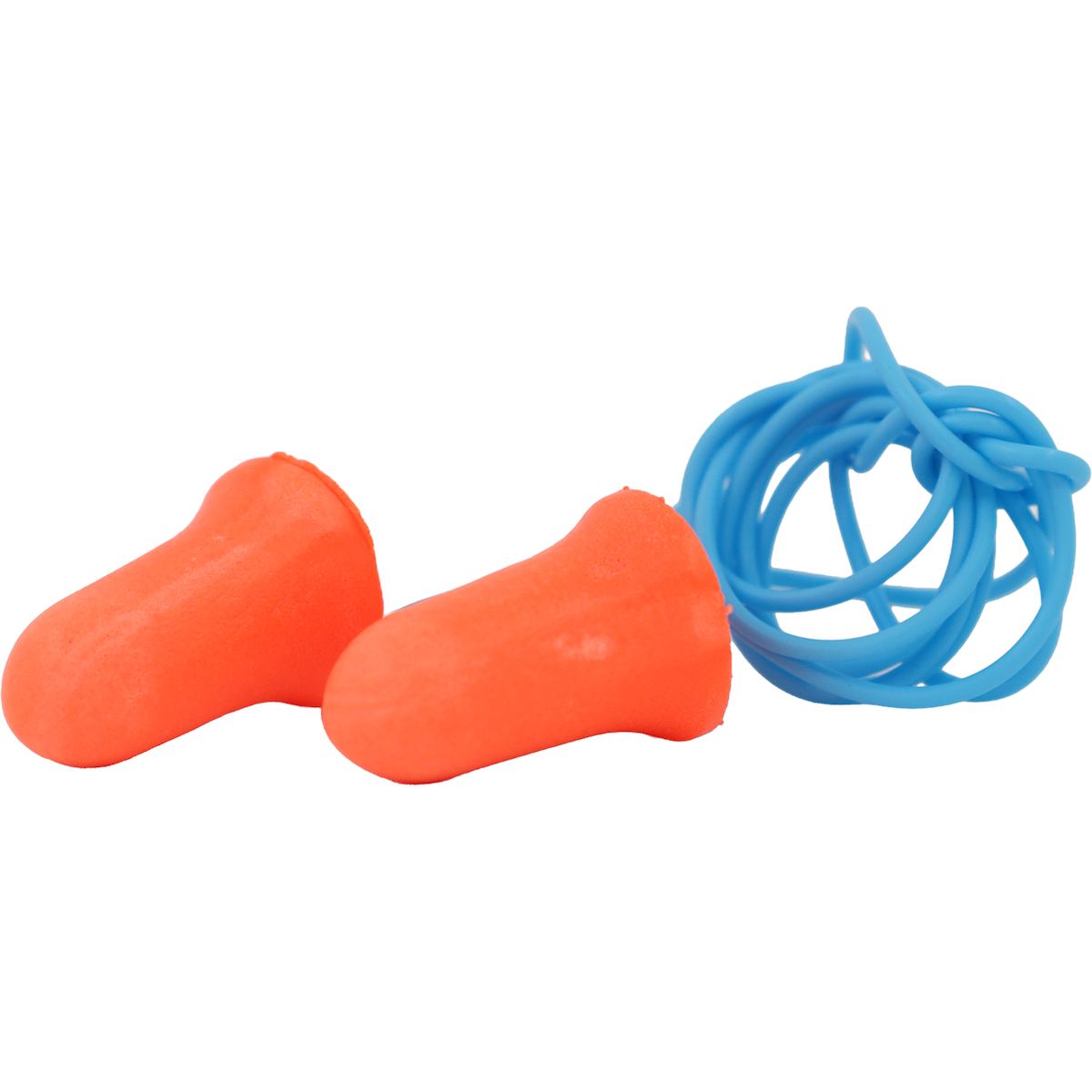 Howard Leight MXM-30 Maximum Disposable Corded Earplugs (100 Pairs)