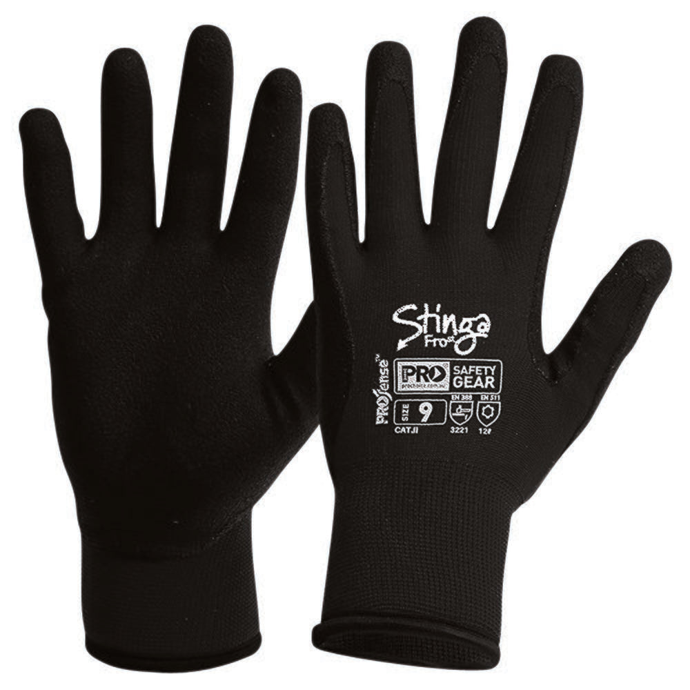 Pro Choice Safety Gear NPFF Prosense Stingafrost
