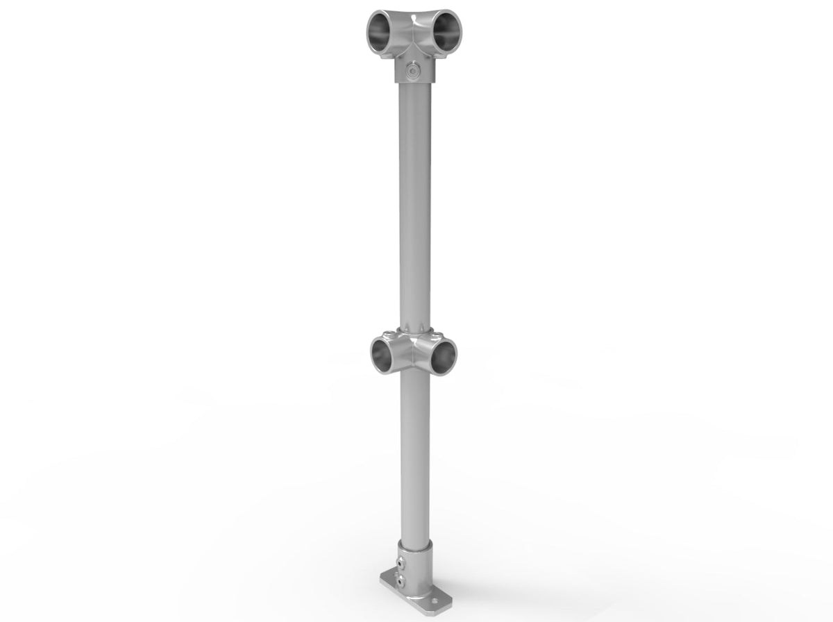 NoWeld Corner Post Surface Mount