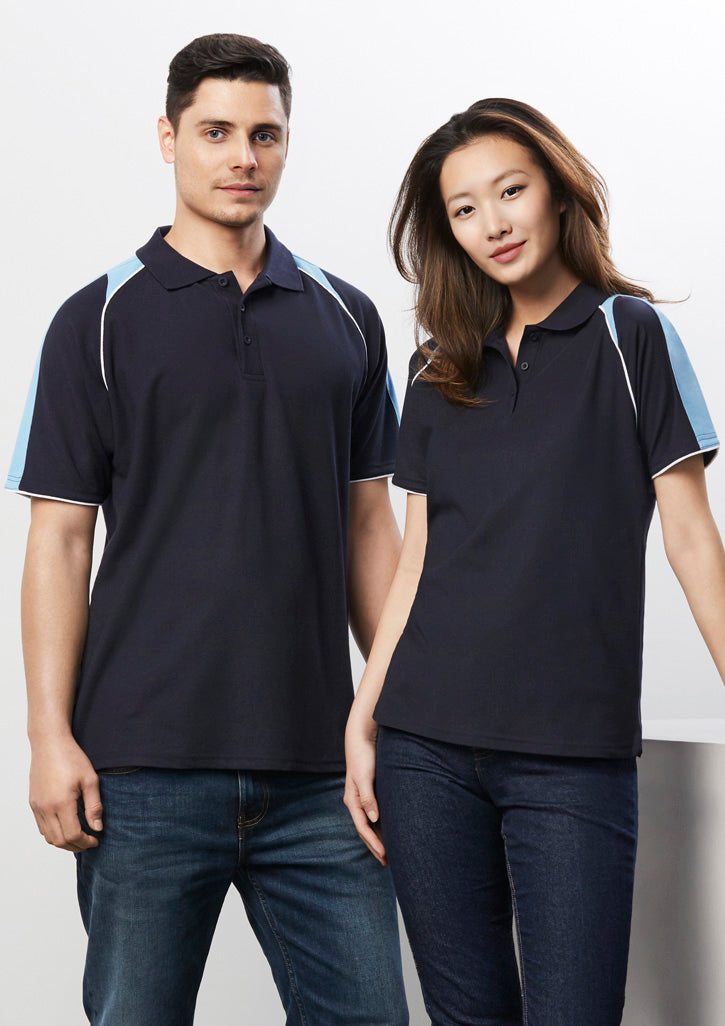 BizCollection P225LS Womens Triton Short Sleeve Polo