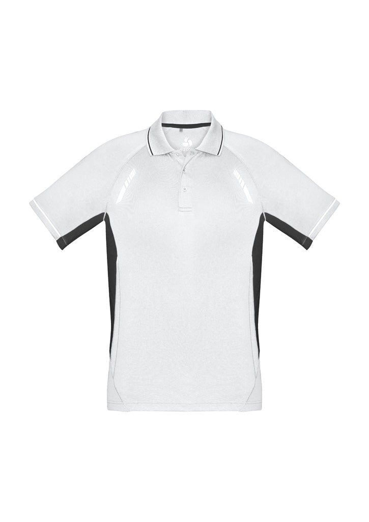 BizCollection P700MS Mens Renegade Short Sleeve Polo