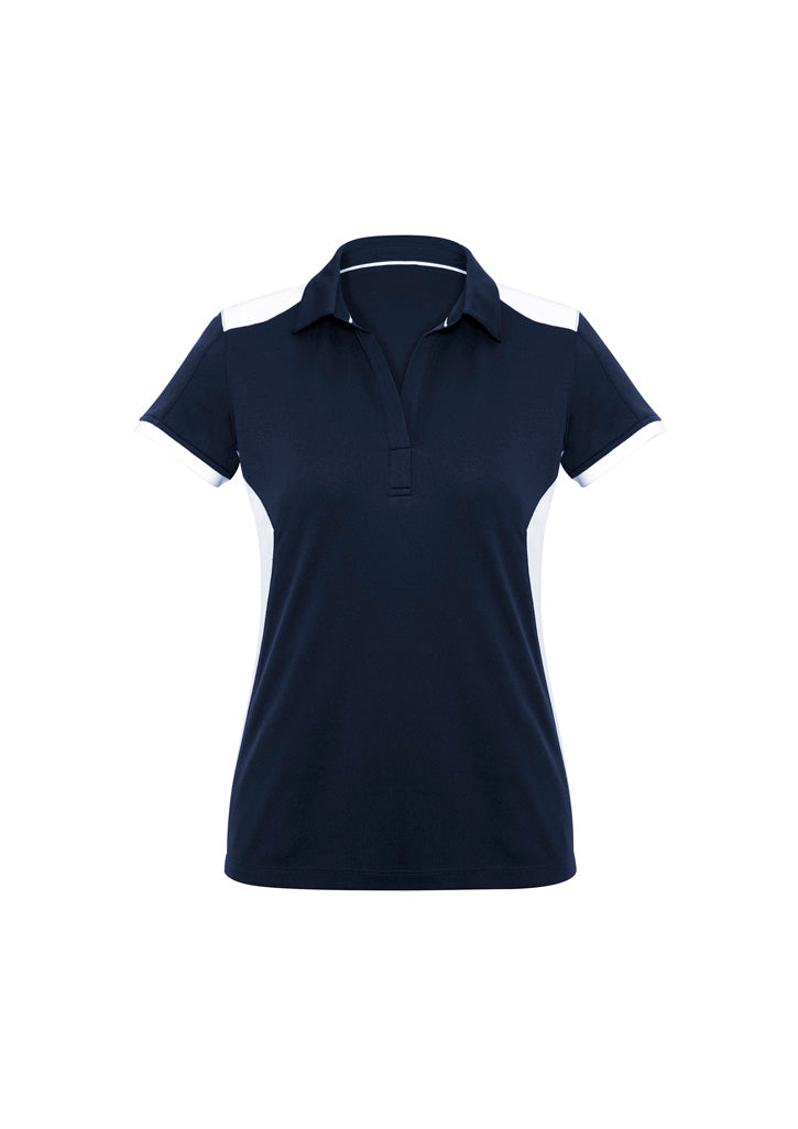 BizCollection P705LS Womens Rival Short Sleeve Polo
