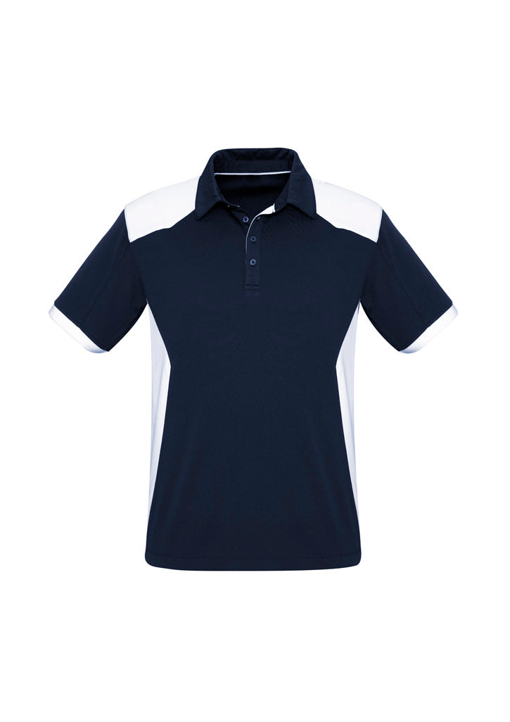 BizCollection P705MS Mens Rival Short Sleeve Polo