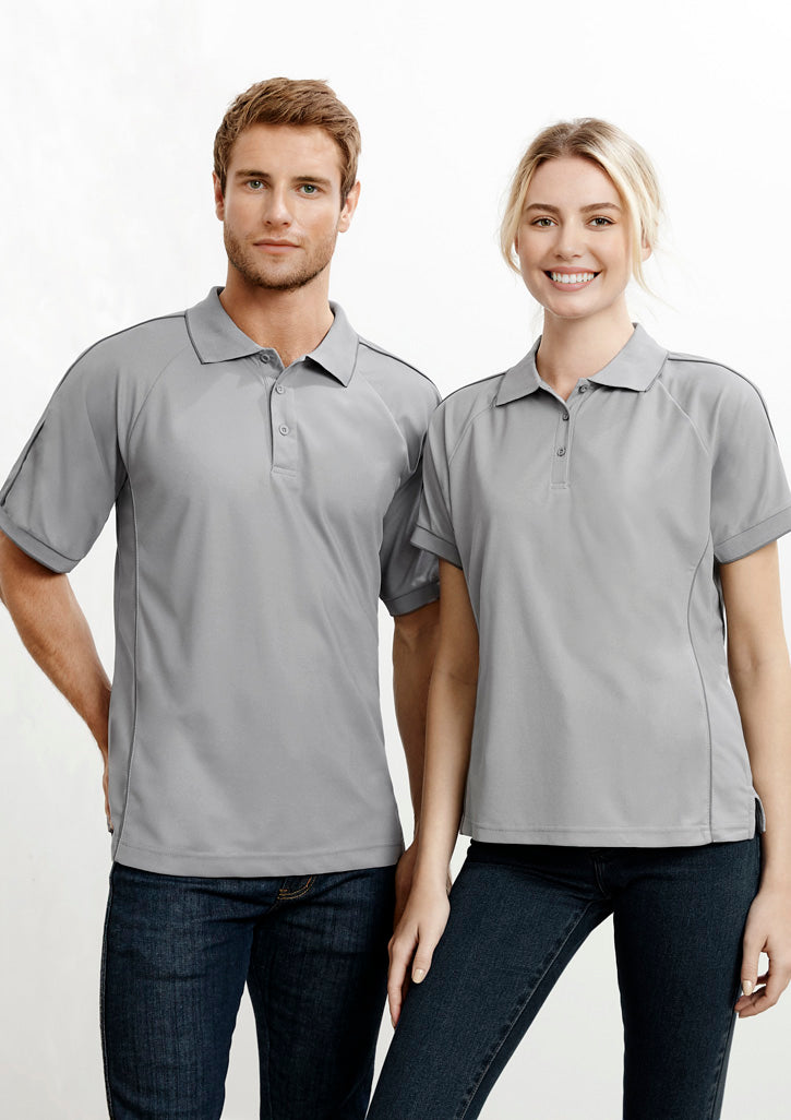 BizCollection P9925 Womens Resort Short Sleeve Polo