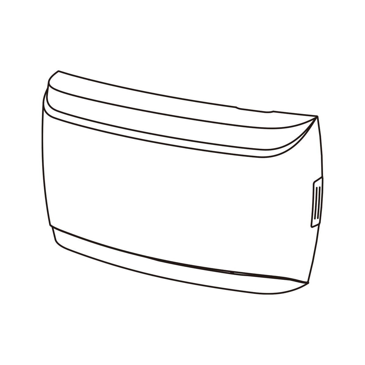 PIP PRP-G4-FTC Vanguard G4 Water Resistant Filter Cover