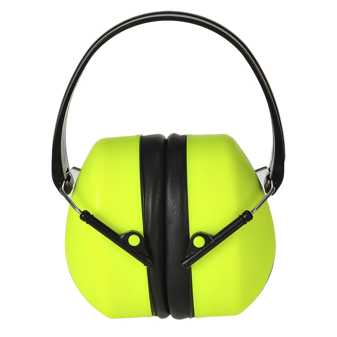 Portwest Super HV Ear Defenders in Yellow