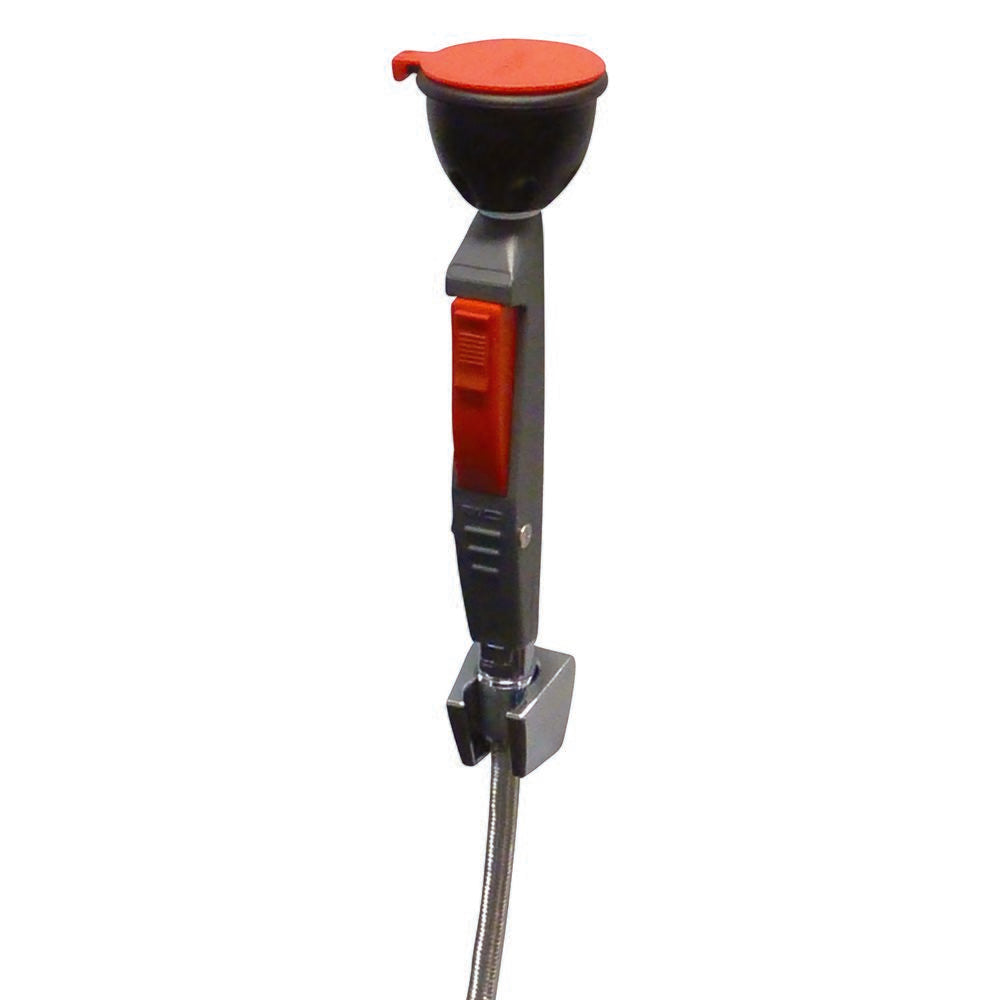 Pratt Safety PS920 Hand Held Drench Hose Single Non Aerated Eye Wash 1.5M Hose